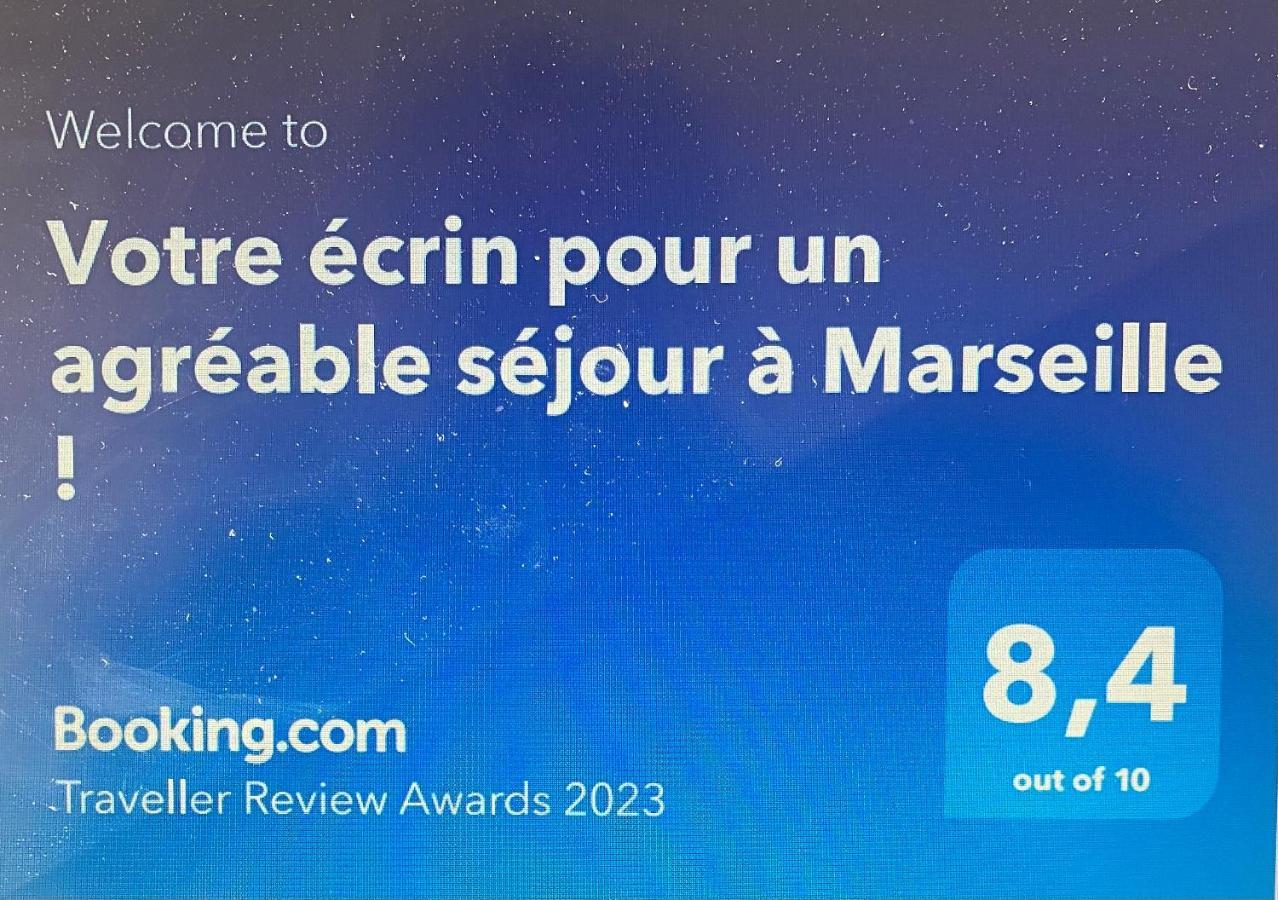 Votre écrin Pour Un à ! Appartamento Marsiglia